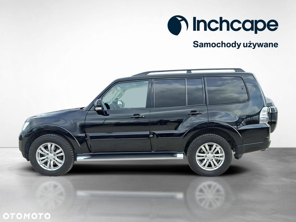 Mitsubishi Pajero 3.2 DID Instyle - 3