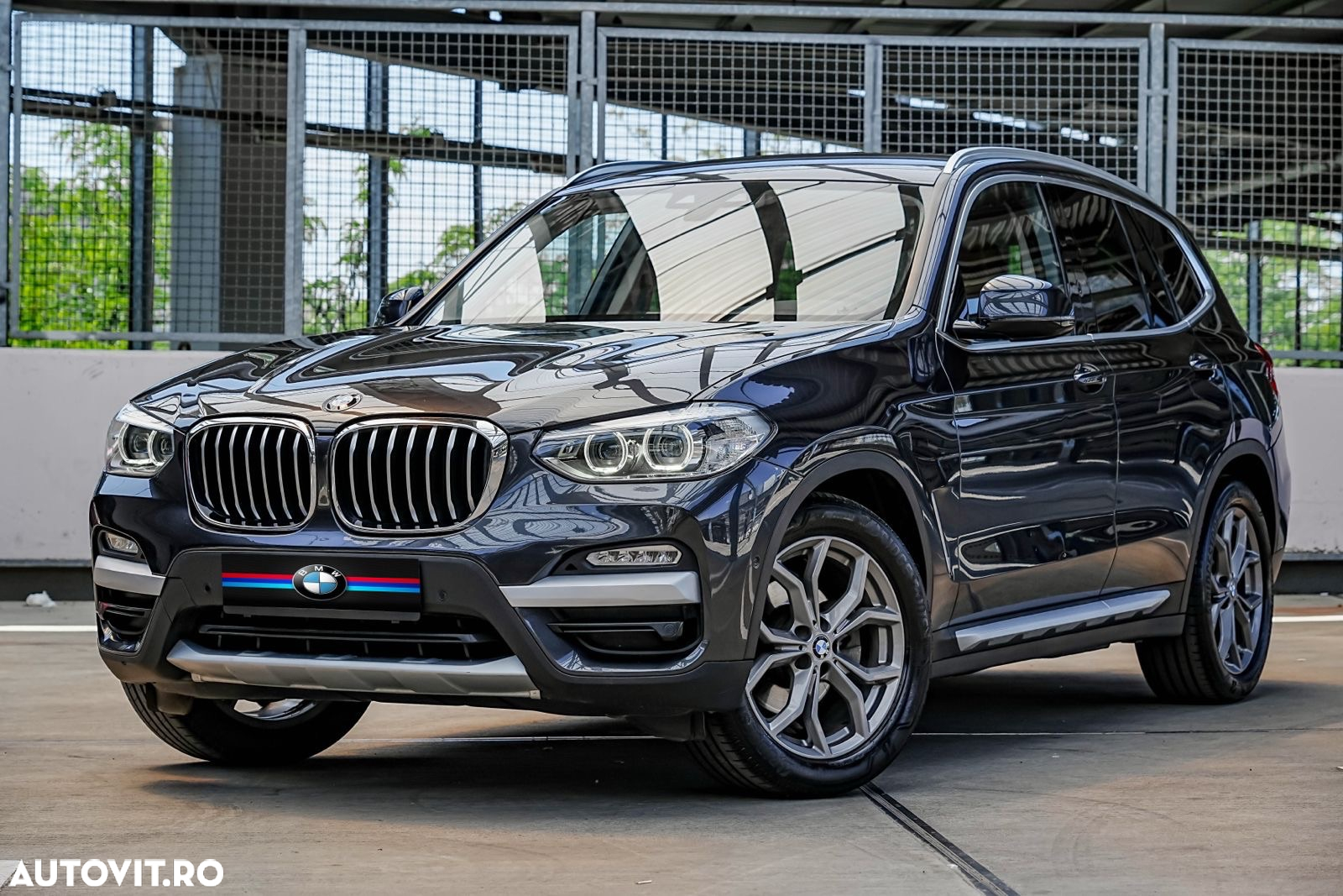 BMW X3 xDrive20i AT xLine - 22