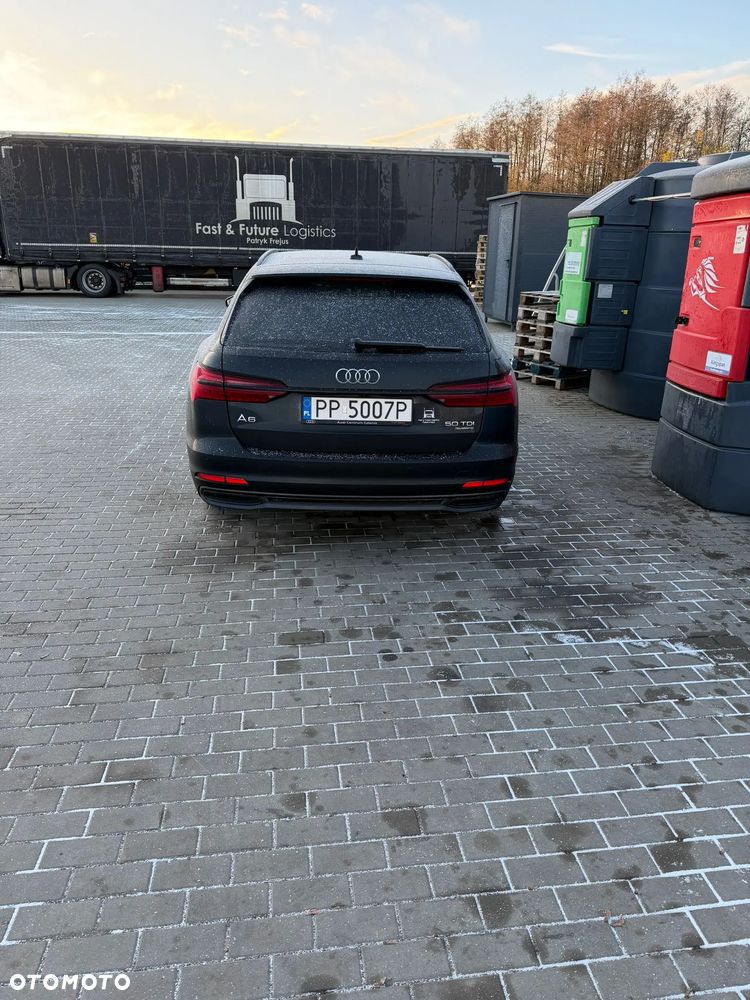 Audi A6 Avant - 2