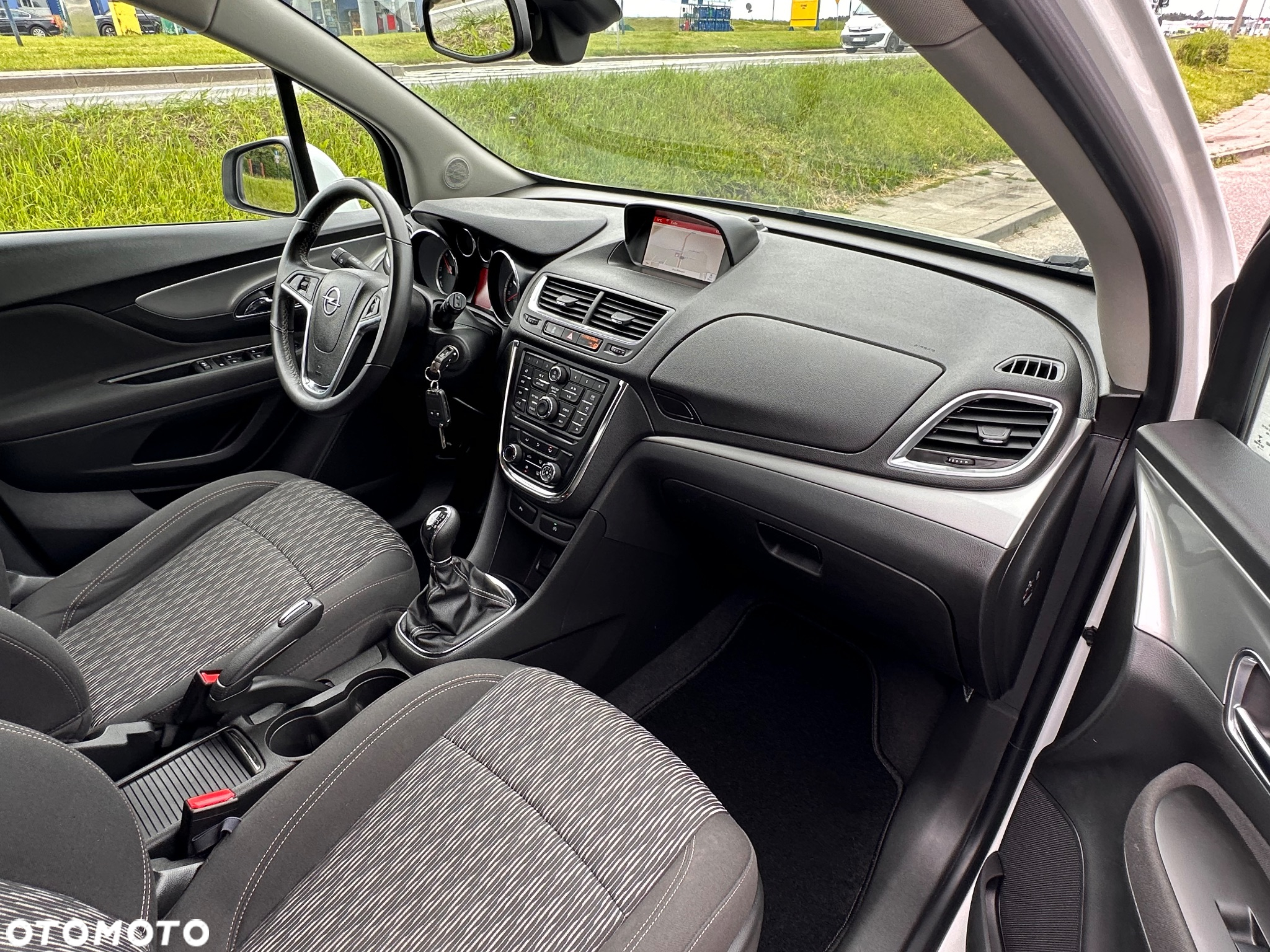Opel Mokka 1.7 CDTI ecoFLEX Start/Stop Edition - 12
