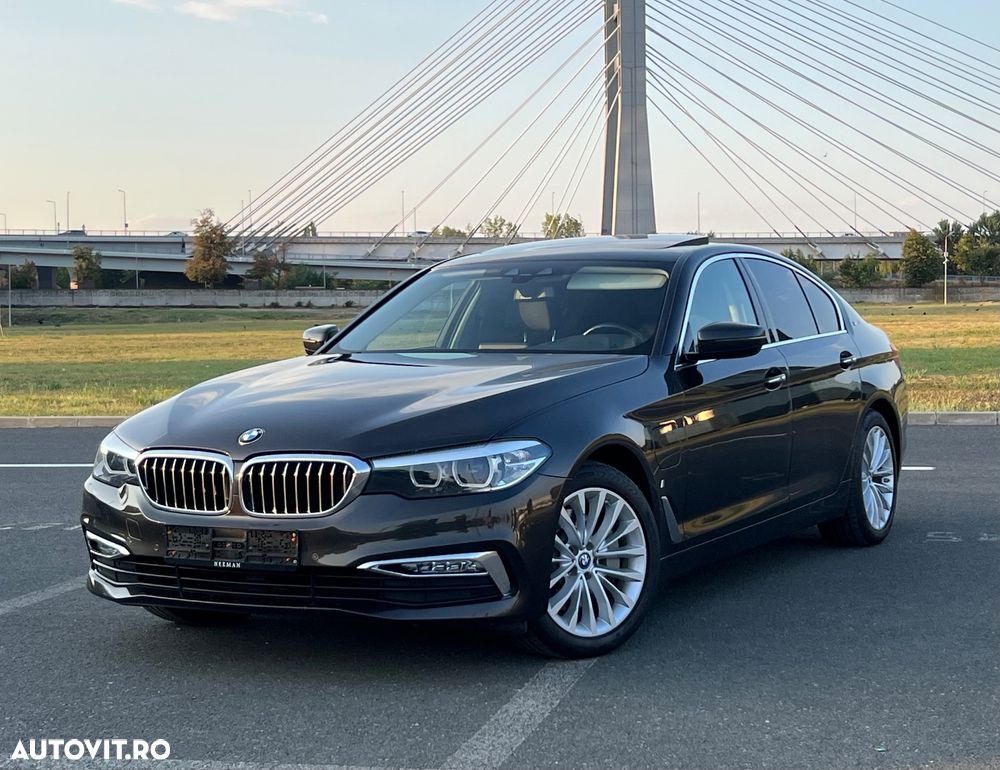 BMW Seria 5 530e AT PHEV - 7