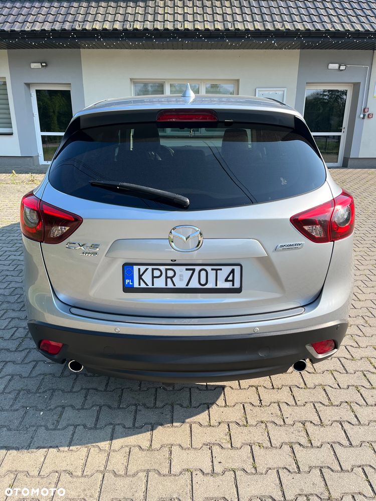 Mazda CX-5 2.2 D Skypassion AWD - 8