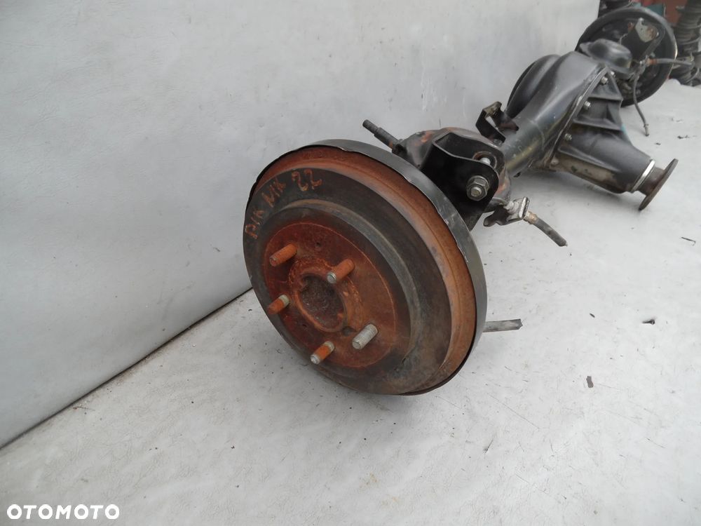 MOST TYLNY MITSUBISHI PAJERO PININ 4.636 - 4