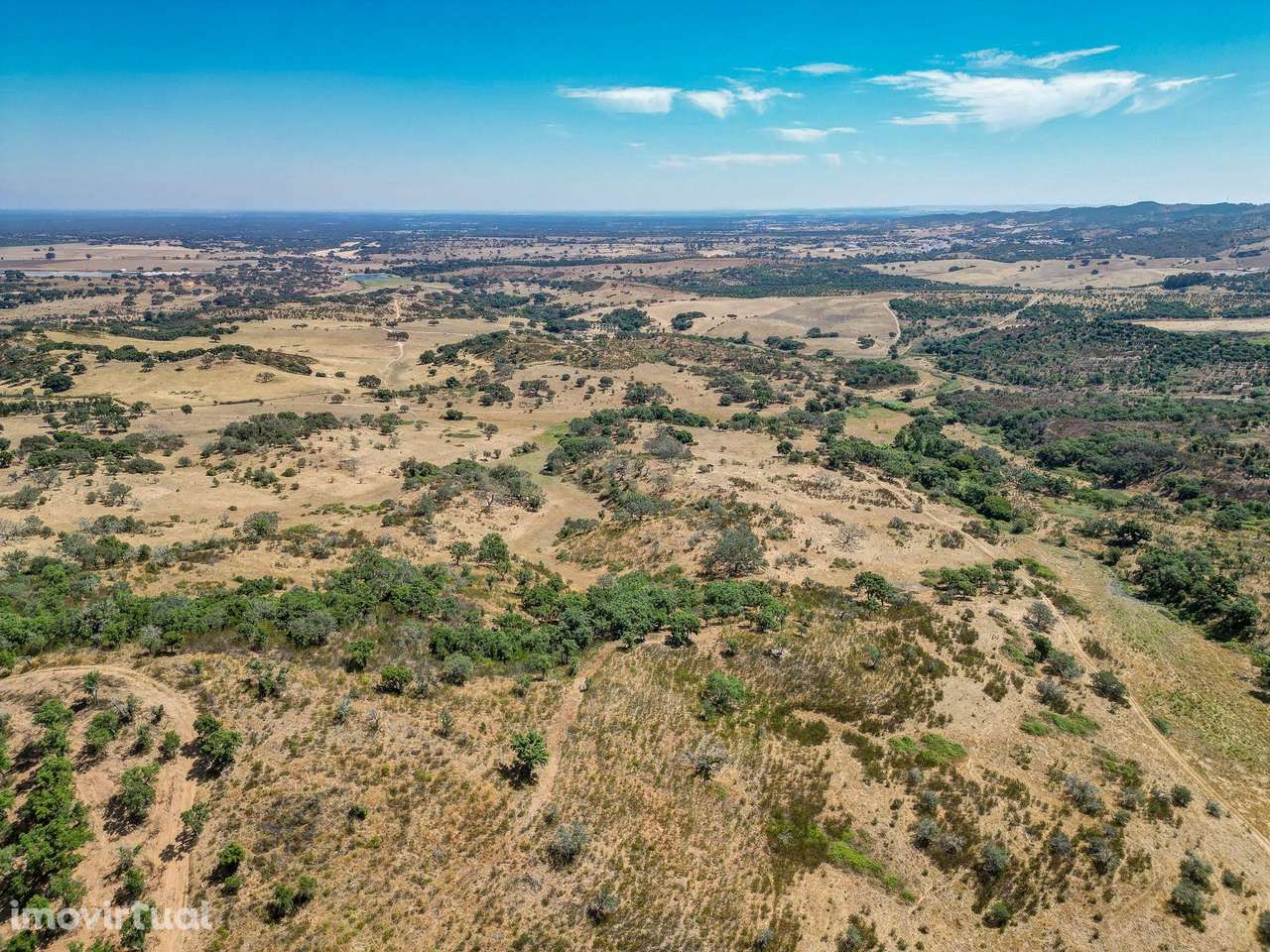 Herdade com 59,225 ha , 687m2 urbano, Ermida, em Colos, Odemira - Grande imagem: 5/60
