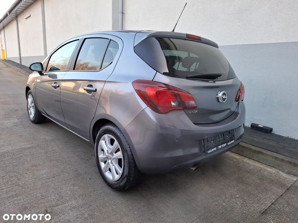 Opel Corsa 1.4 (ecoFLEX) Start/Stop Color Edition - 4