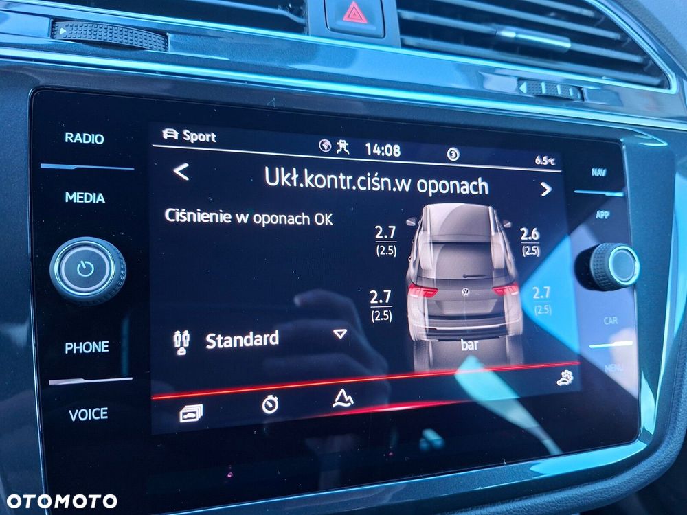 Volkswagen Tiguan 2.0 TSI 4Mot R DSG - 24