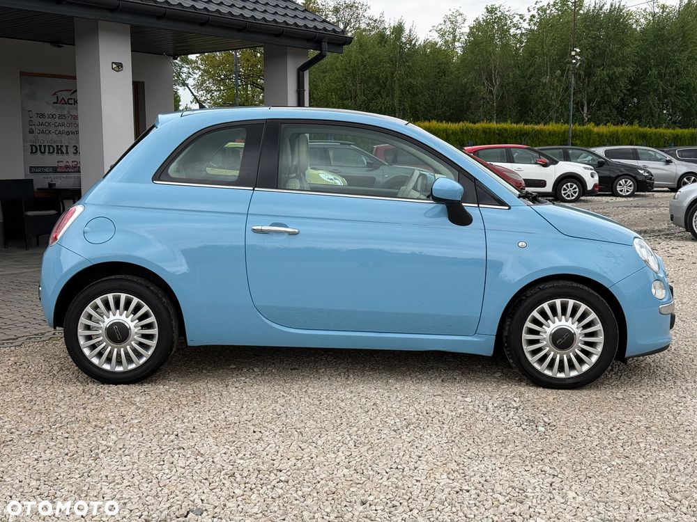 Fiat 500 0.9 SGE Lounge S&S Euro6 - 13