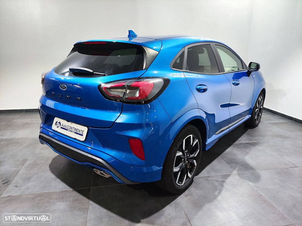 Ford Puma 1.0 EcoBoost MHEV ST-Line X - 35