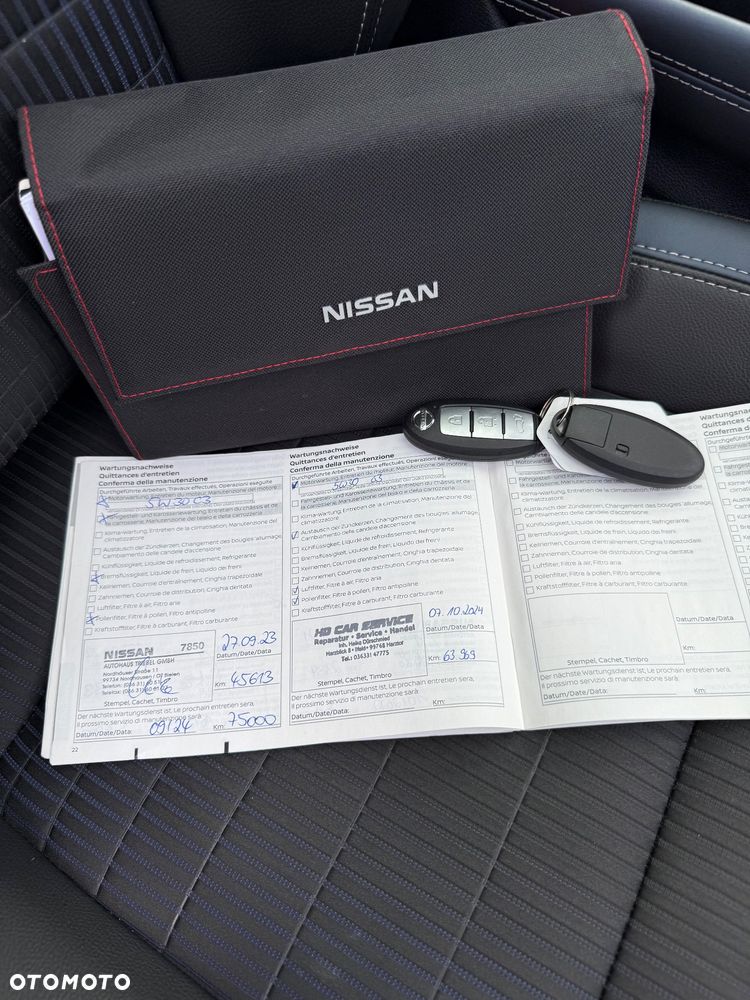 Nissan Qashqai 1.3 DIG-T MHEV Xtronic Tekna+ - 21