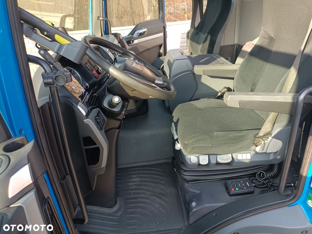 MAN TGS 26.480* 6x2* BRAMOWIEC MEILLER AK16NT* PILOT* Stan Idealny* z NIEMIEC - 13