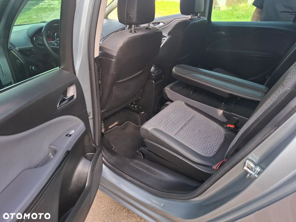 Opel Zafira Tourer 1.6 SIDI Turbo ecoFLEX Start/Stop Innovation - 14