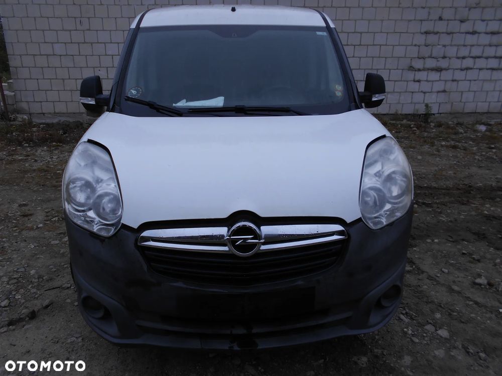 OPEL COMBO D LIFT FIAT DOBLO II 1.3 CDTI KOD LAKIERU 249 - 1