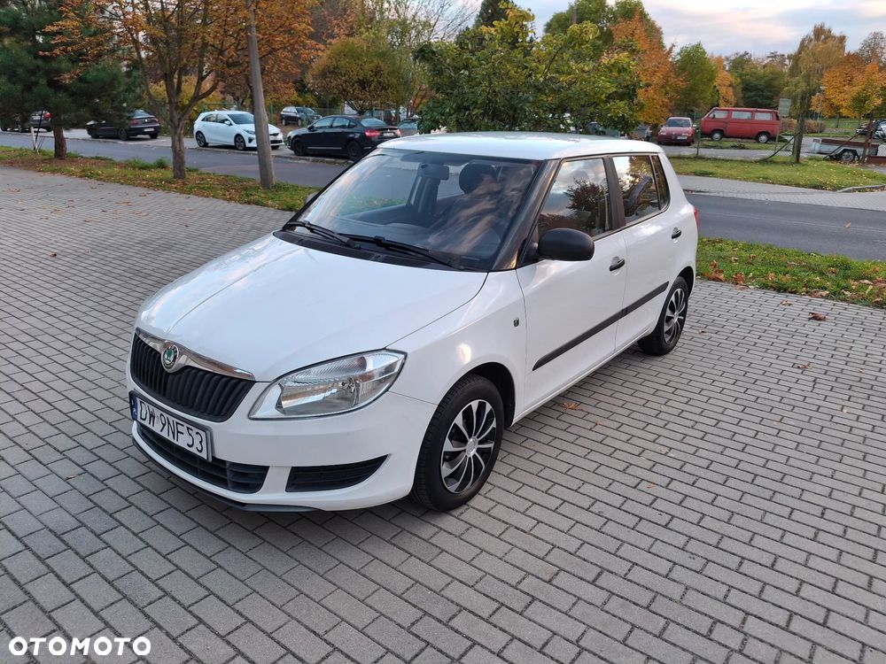 Škoda Fabia
