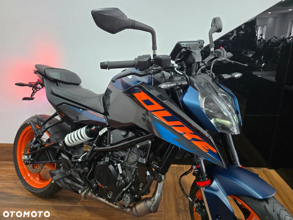 KTM Duke - 28