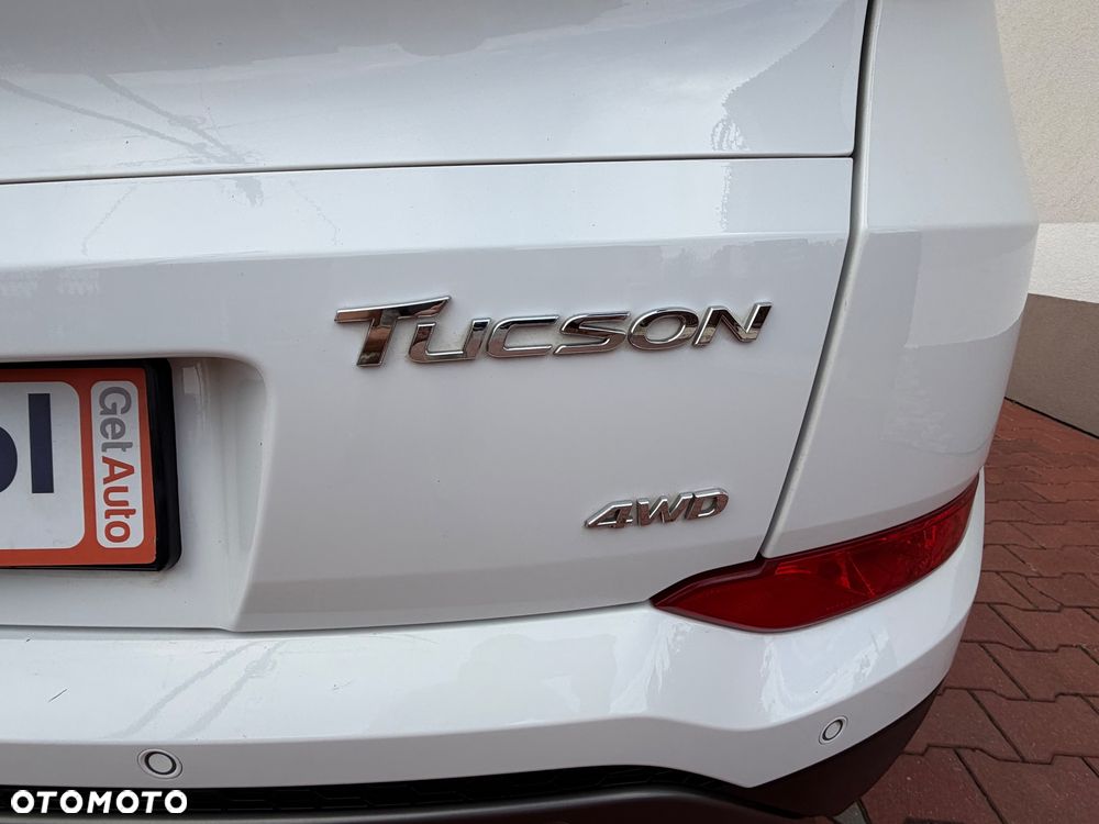 Hyundai Tucson - 16