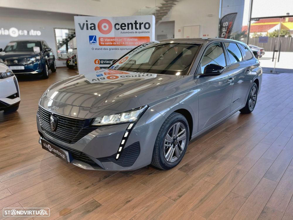 Peugeot 308 SW 1.2 PureTech Active Pack - 26