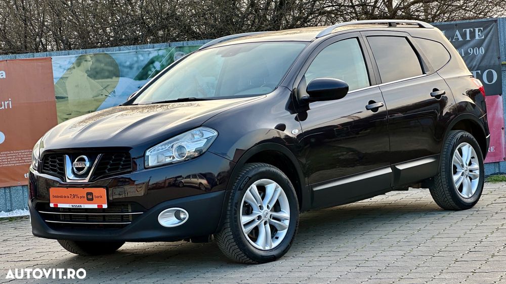 Nissan Qashqai+2 - 13