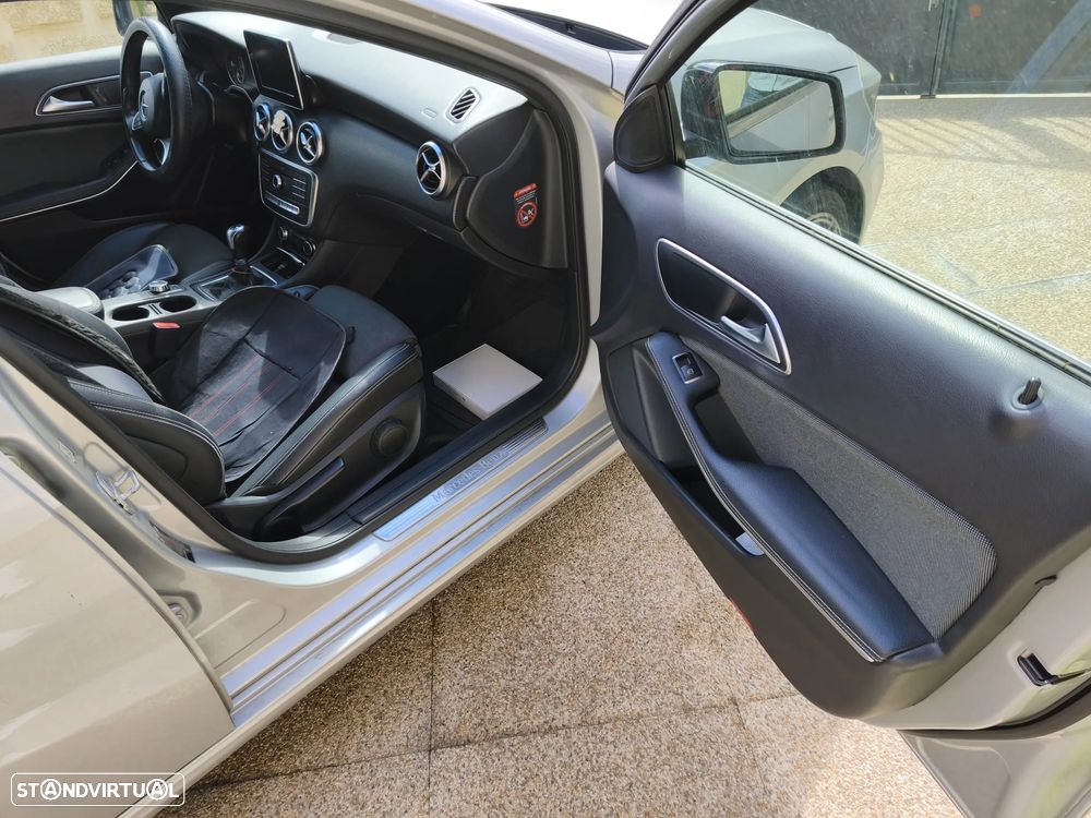 Mercedes-Benz A 180 d - 11