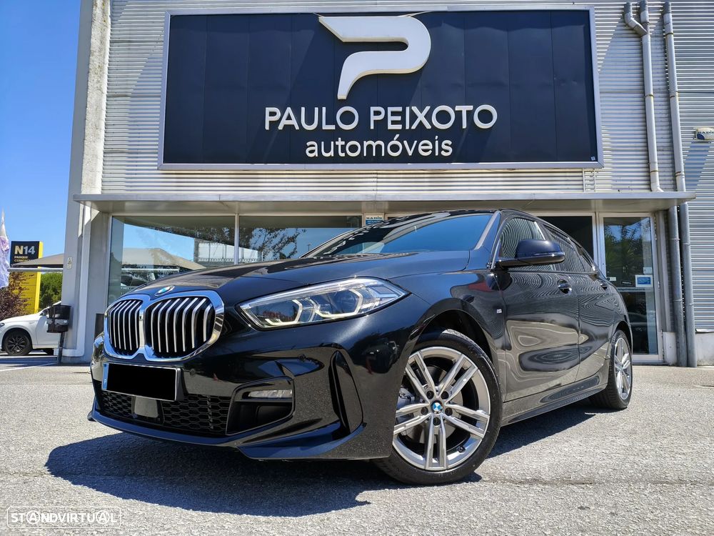 BMW 116 d Pack Desportivo M Auto - 2