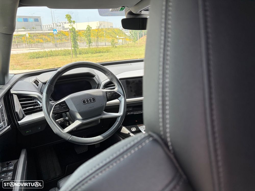 Audi Q4 e-tron 40 - 9