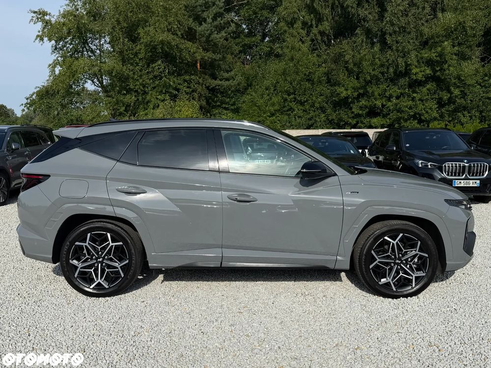 Hyundai Tucson 1.6 T-GDi 4WD N Line - 20