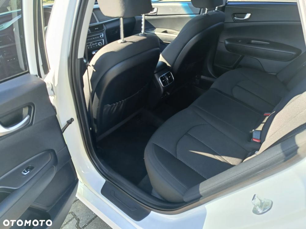 Kia Optima 1.7 CRDI DCT Business Supreme - 26