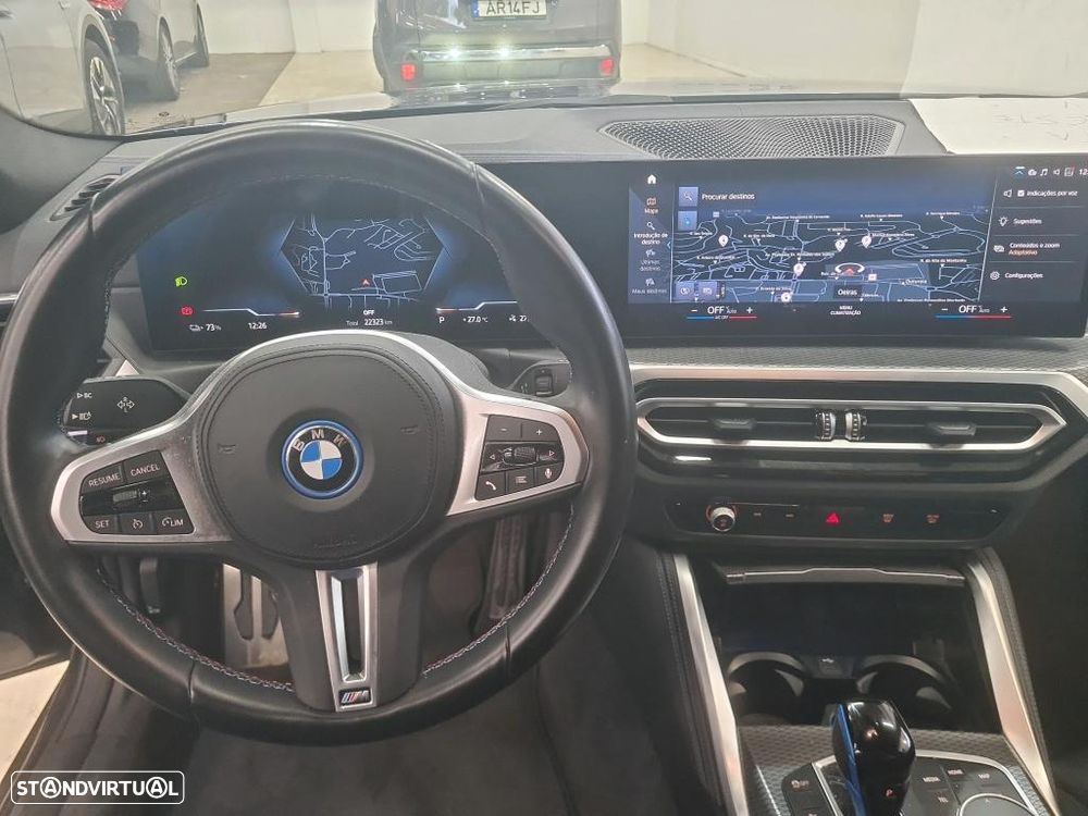 BMW i4 M50 - 9