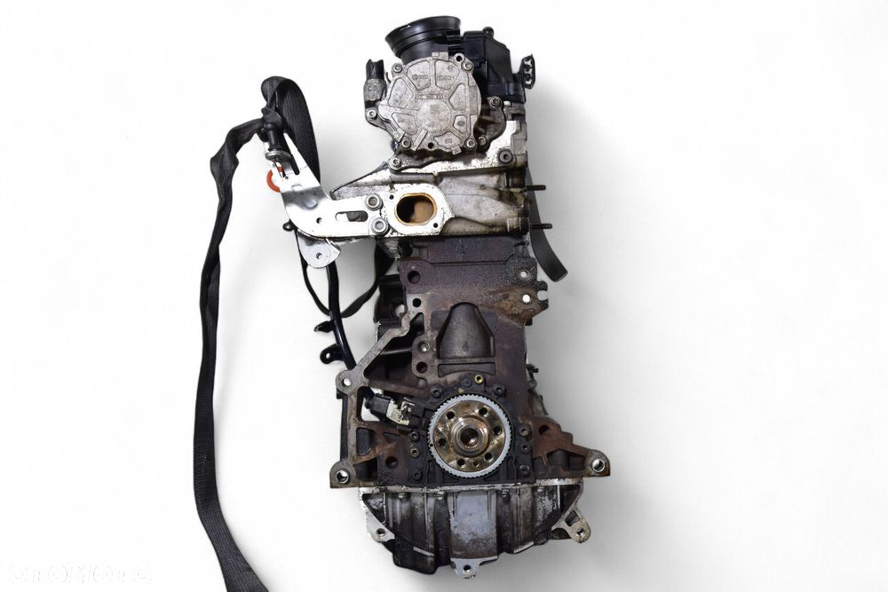 Silnik FABIA II POLO V IBIZA IV ALTEA GOLF VI PASSAT B7 1.6TDI 10r CAY - 7