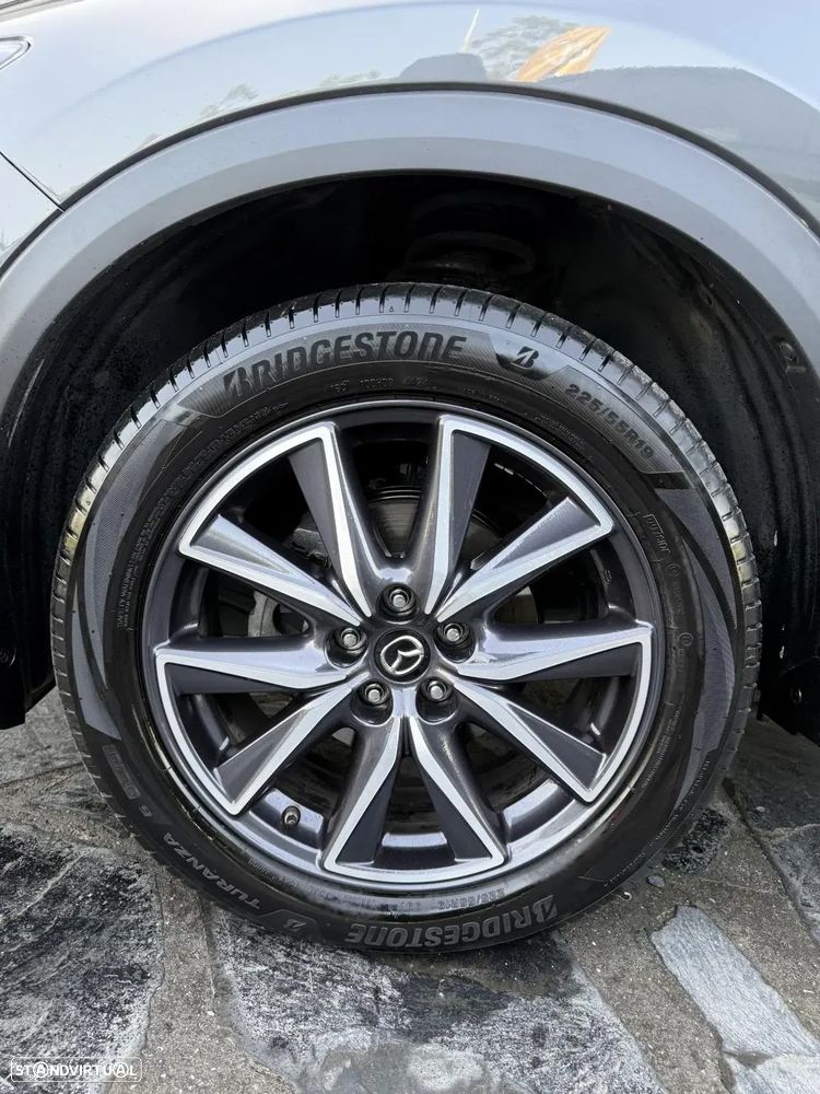 Mazda CX-5 2.2 D Excellence Navi - 12