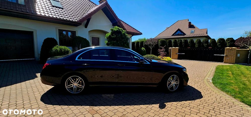 Mercedes-Benz Klasa E 220 d 9G-TRONIC - 17