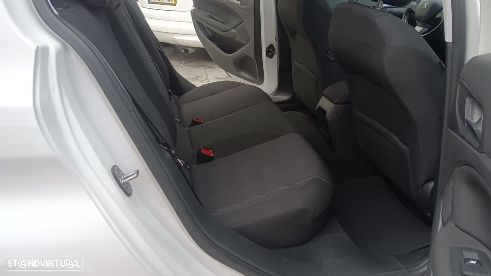 Peugeot 308 1.6 BlueHDi Active - 14