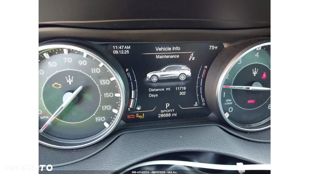 Maserati Levante - 11