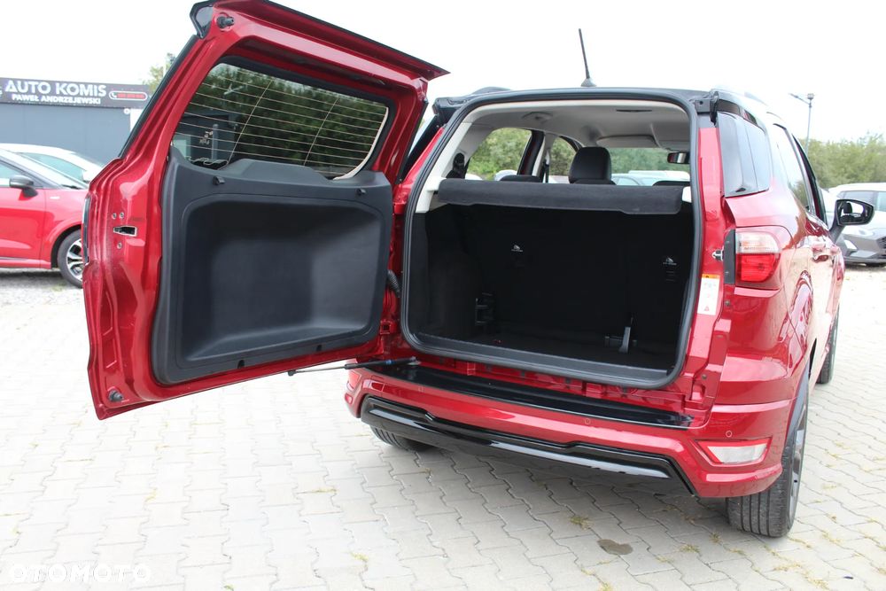 Ford EcoSport 1.0 EcoBoost ST-LINE - 39