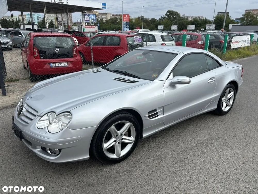 Mercedes-Benz SL 350 7G-TRONIC - 3
