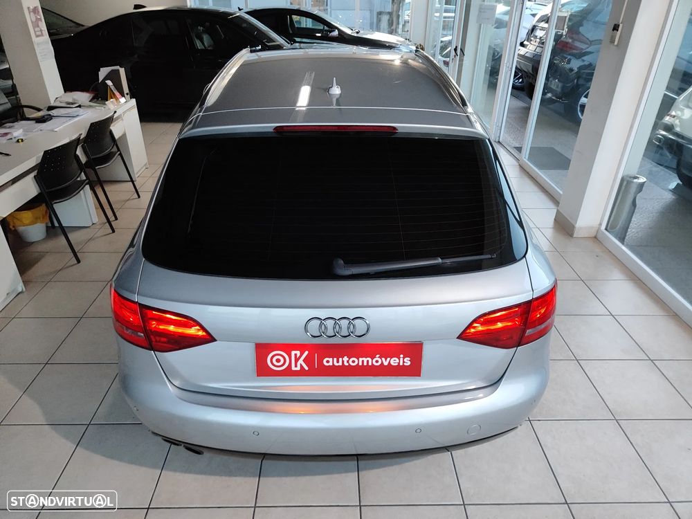 Audi A4 Avant 2.0 TDi S Edition S-line - 11