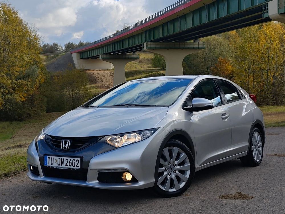 Honda Civic 1.4 i-VTEC Sport - 1