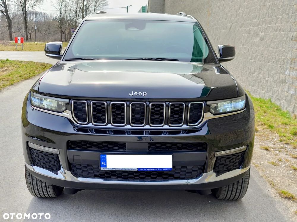 Jeep Grand Cherokee 3.6 V6 Limited - 3