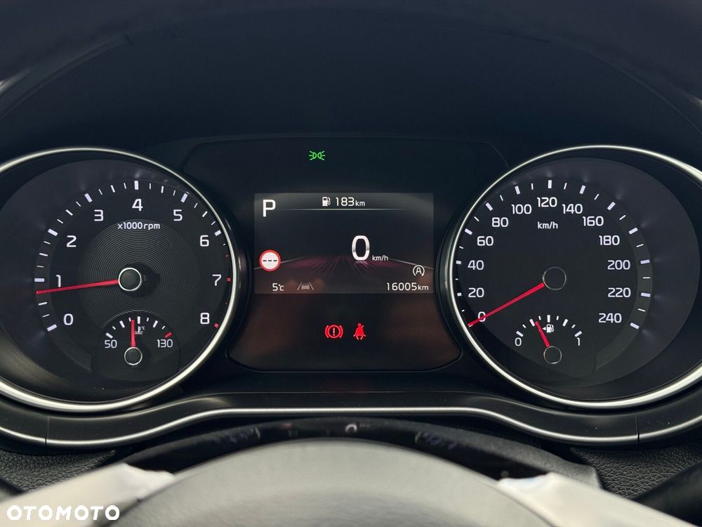 Kia XCeed 1.6 T-GDI M DCT - 25