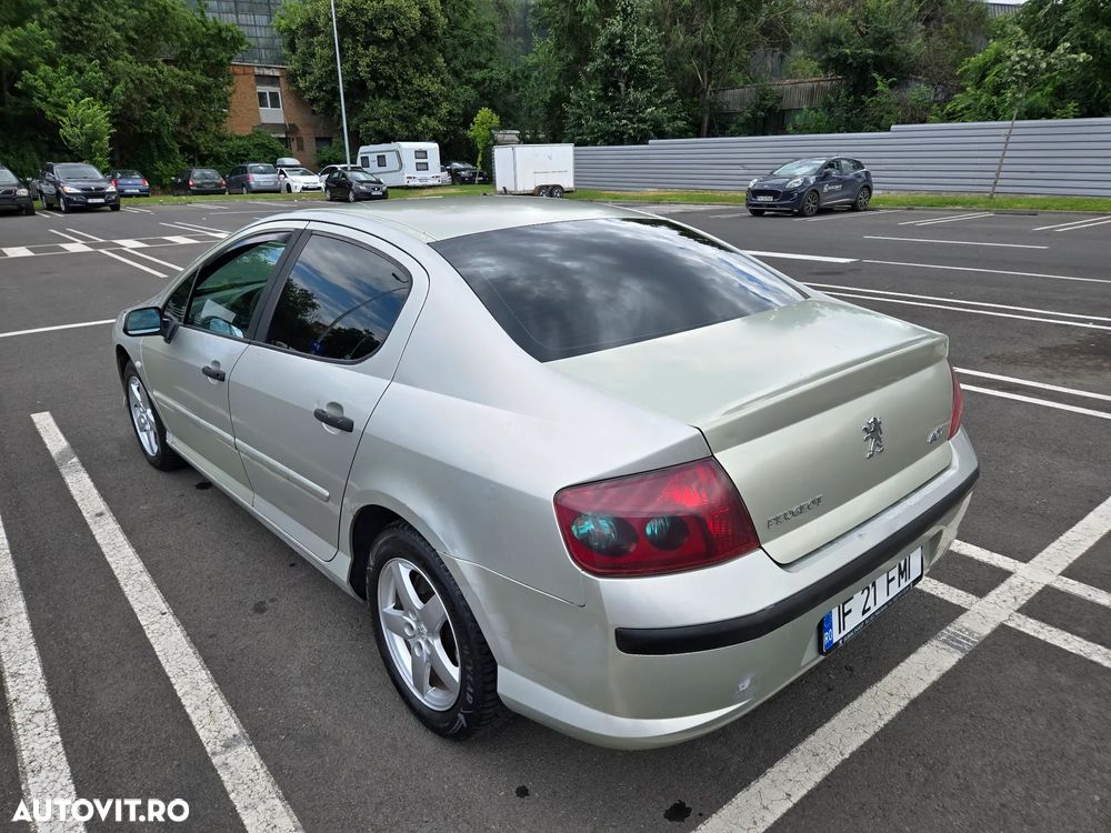 Peugeot 407 1.8E SR Confort - 4