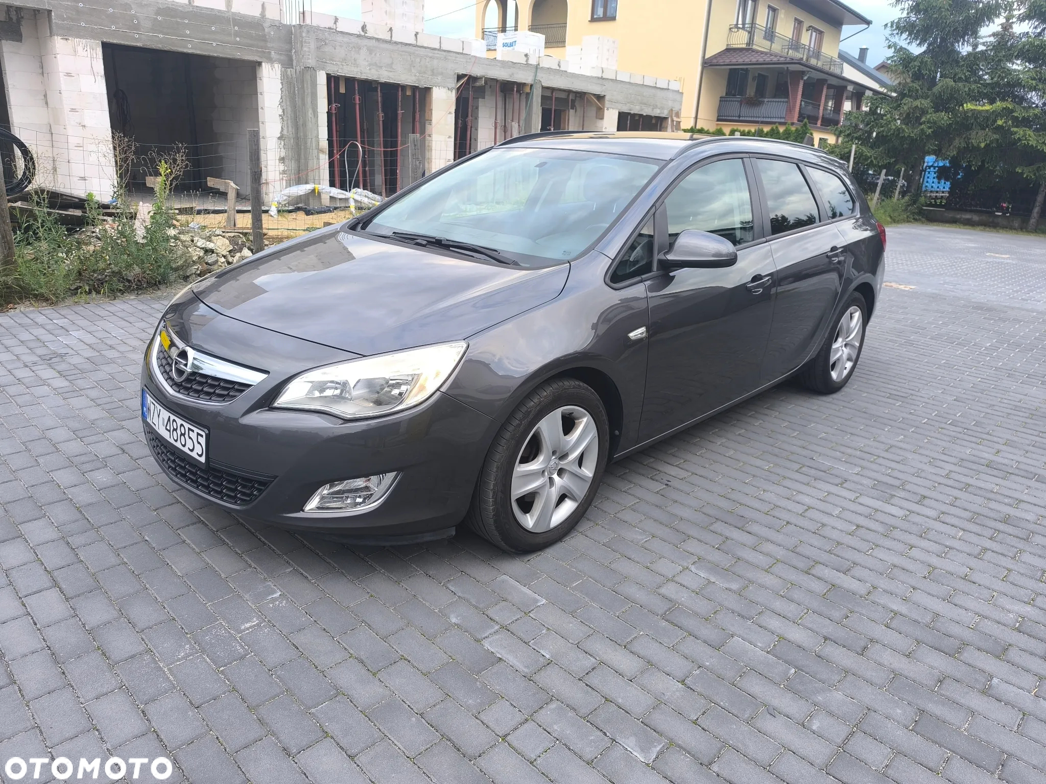 Opel Astra - 2