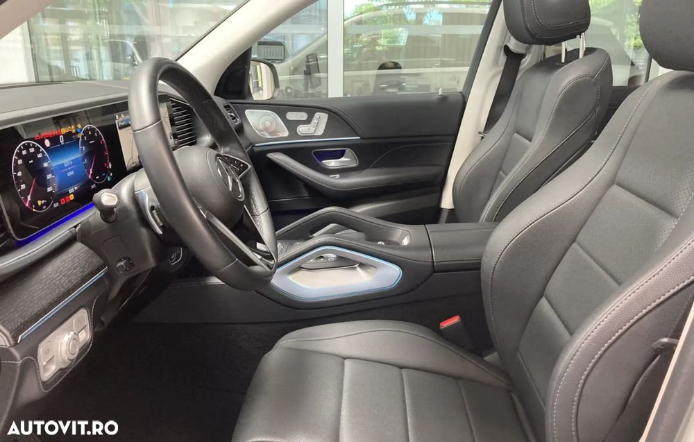 Mercedes-Benz GLE 450 4Matic 9G-TRONIC AMG Line Advanced Plus - 7