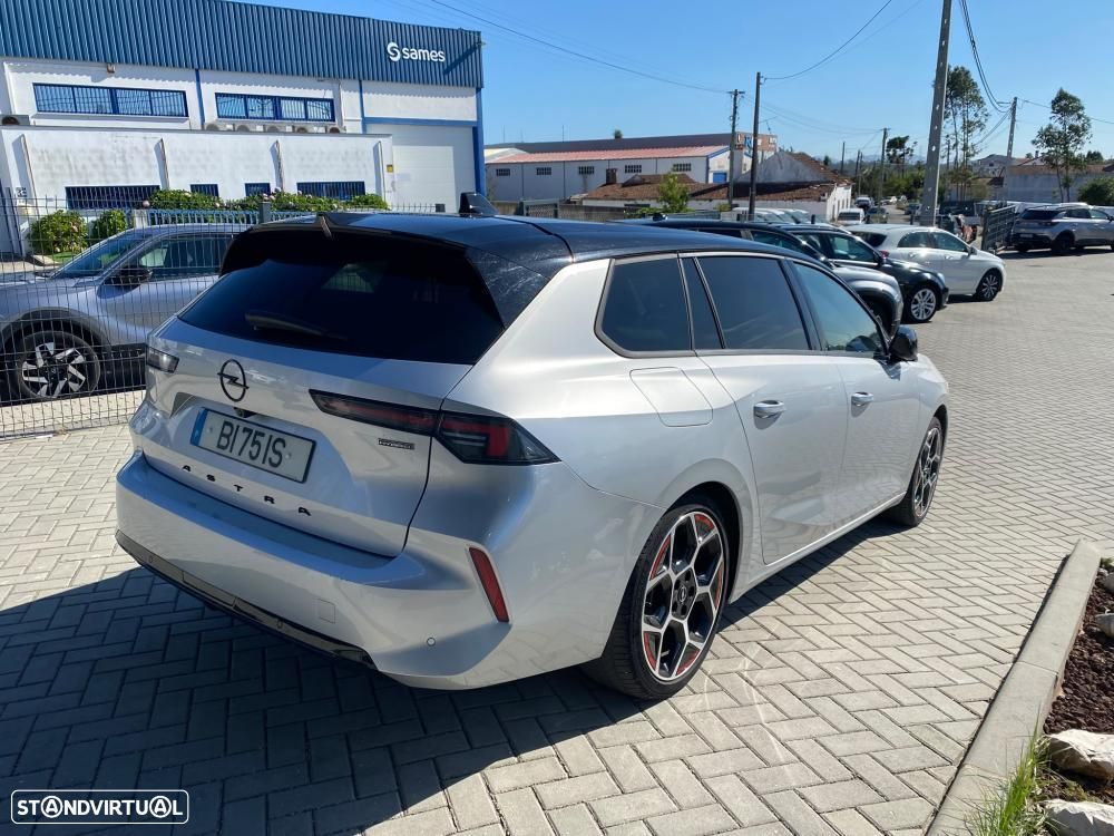 Opel Astra Sports Tourer 1.6 T PHEV GS Line - 3