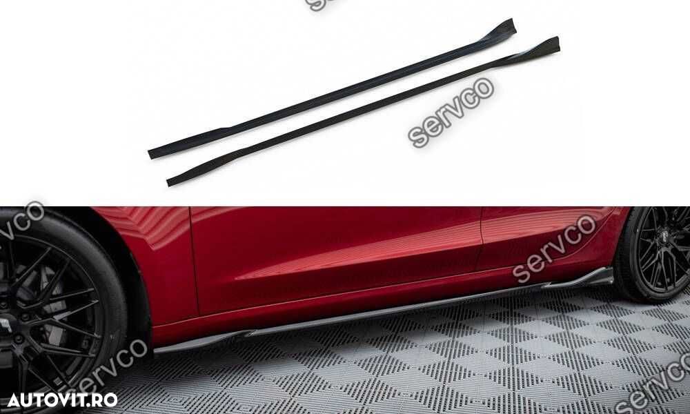 Praguri Tesla Model 3 Project Highland 2023- v3 - Maxton Design - 3