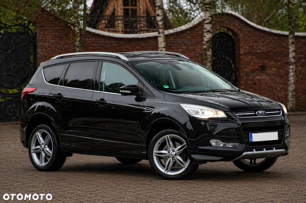 Ford Kuga 2.0 TDCi Individual MPS6 - 6