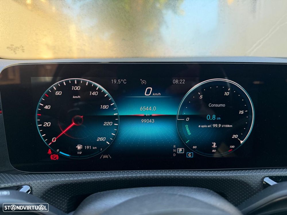 Mercedes-Benz A 180 d AMG Line Aut. - 5