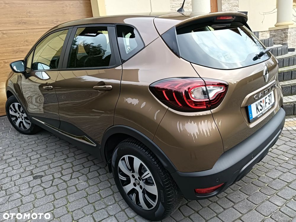 Renault Captur (ENERGY) TCe 90 LIMITED - 4
