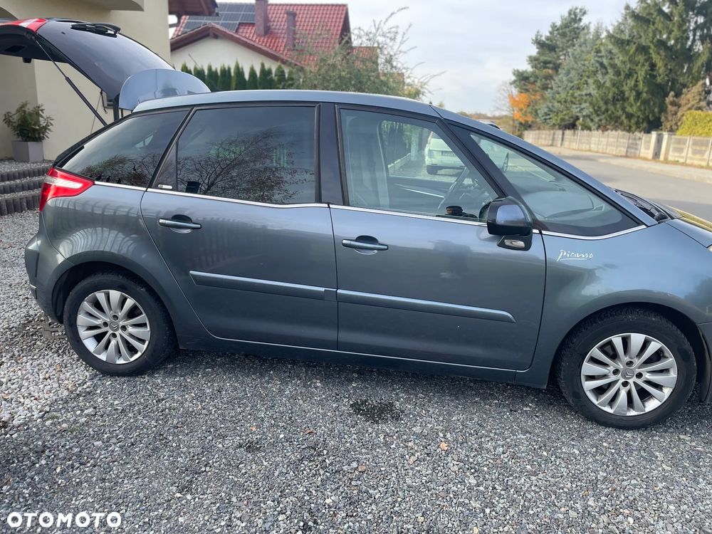 Citroën C4 Picasso 2.0 HDi FAP Exclusive - 20