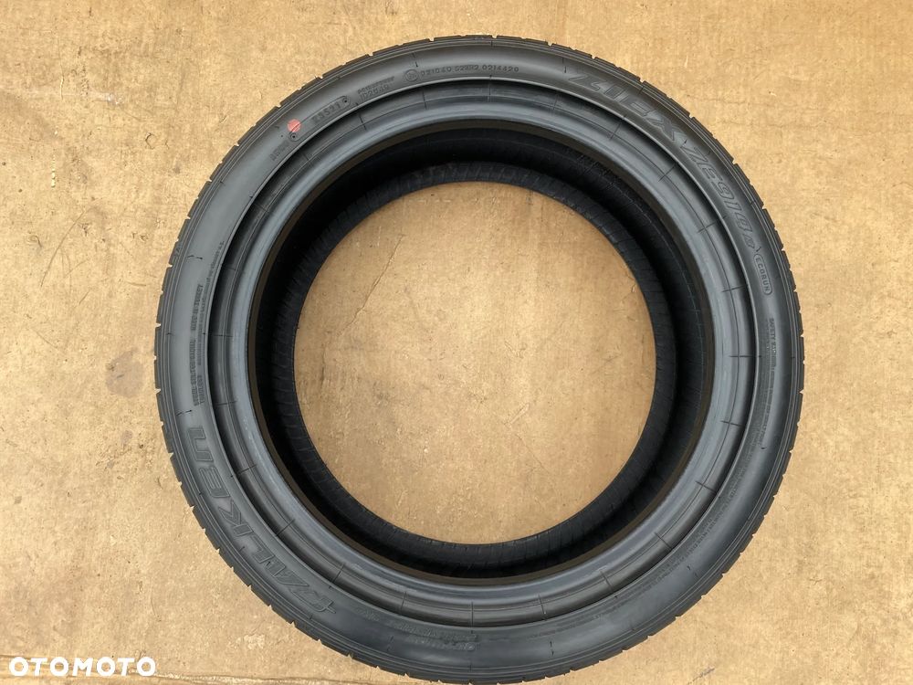 Prawie Nowe Opony Letnie 225/45 R17 Falken Ziex ZE914B Ecorun Komplet Wysyłka 4 Sztuki Lato - 8