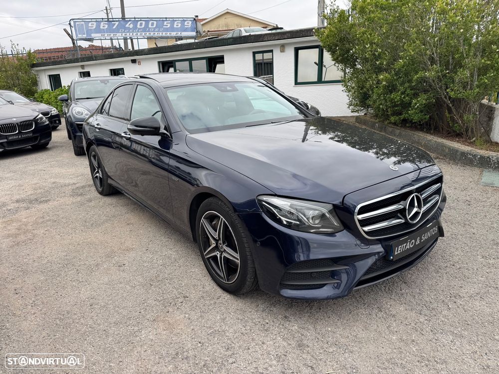 Mercedes-Benz E 300 de AMG Line - 5