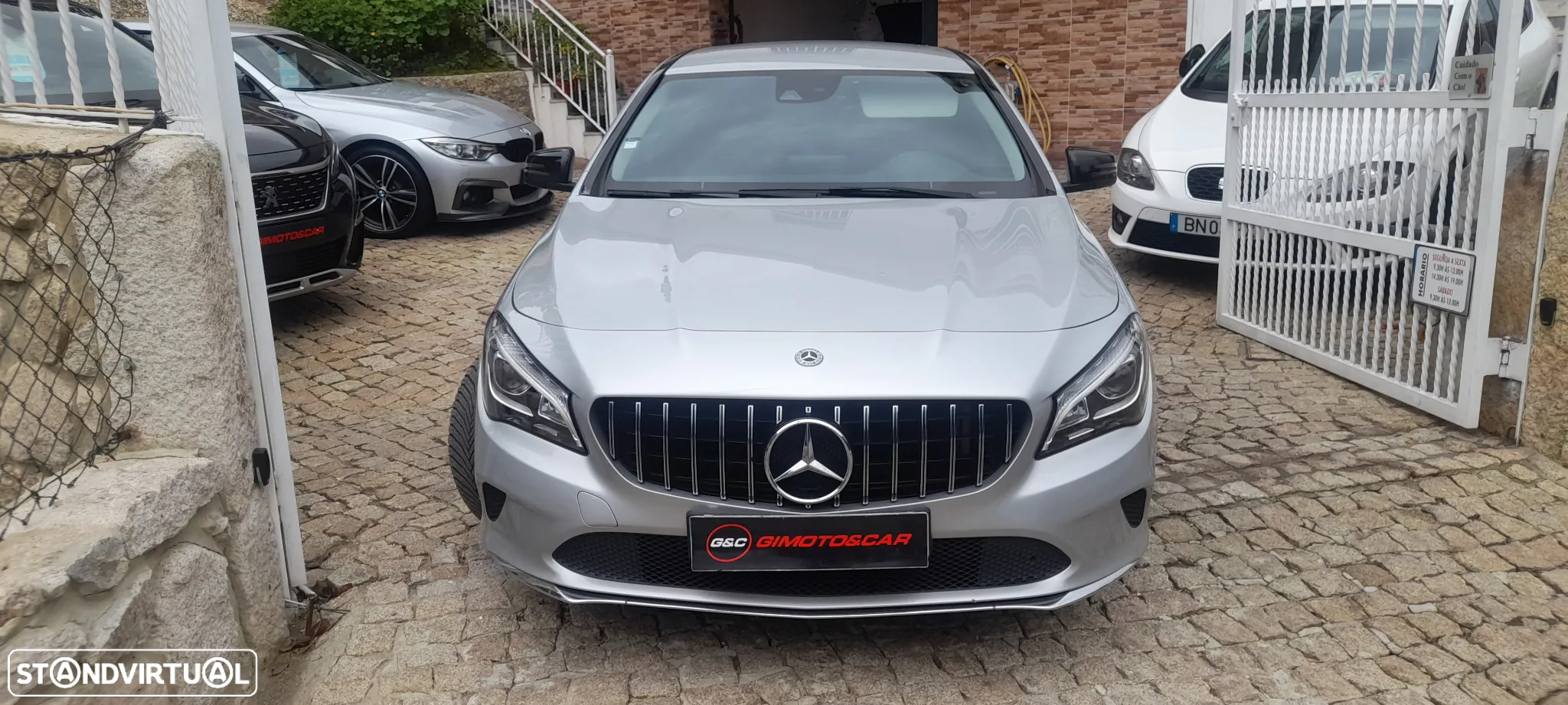 Mercedes-Benz CLA 180 d Peak Edition - 31